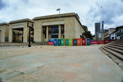 Diseños y Construcción de la Primera Etapa de la Peatonalización de la Carrera Séptima con Cicloruta y Sistemas Urbanos de Drenaje Sostenible (SUDS) entre las calles 10 y 13 (Avenida Jimenez) en Bogotá D.C.