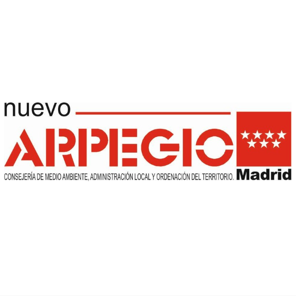 Arpegio Comunidad de Madrid