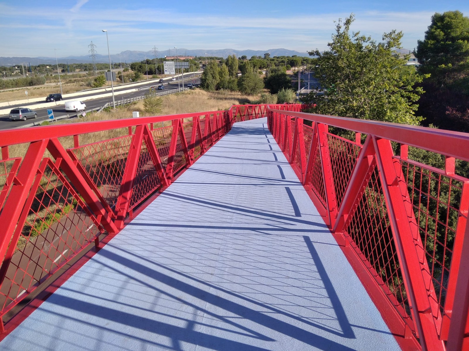 Viales y obras públicas, s.a. será adjudicatario del lote 1 del servicio de mantenimiento de estructuras de la comunidad de Madrid, por un importe de 8,71 millones de euros