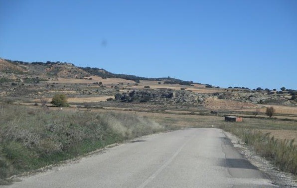 Comienzan los trabajos de cuatro obras de rehabilitación de firme de la Diputación Provincial de Cuenca