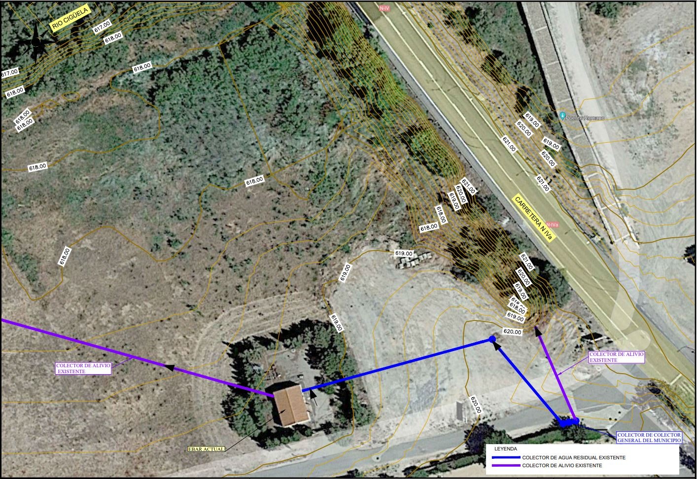 El Ministerio para la Transformación Ecológica y el Reto Demográfico encomienda a Viales la construcción de un tanque de tormentas en el municipio de Villarta de San Juan (Ciudad Real)