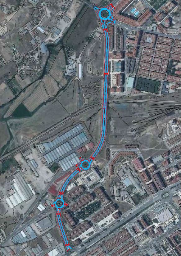 El Ayuntamineto de Cuenca confía a Viales las obras de reforma y mejoras en la Avenida de la Policía Nacional