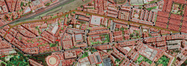 Viales es la adjudicataria de las obras de reparación de firme y acerados del Paseo de San Antonio y Calle San Lucas en Cuenca