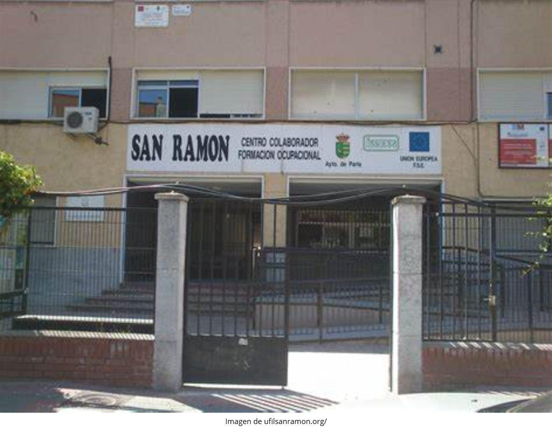 El Ayuntamiento de Parla confía a Viales las obras de rehabilitación del Colegio San Ramón en su localidad