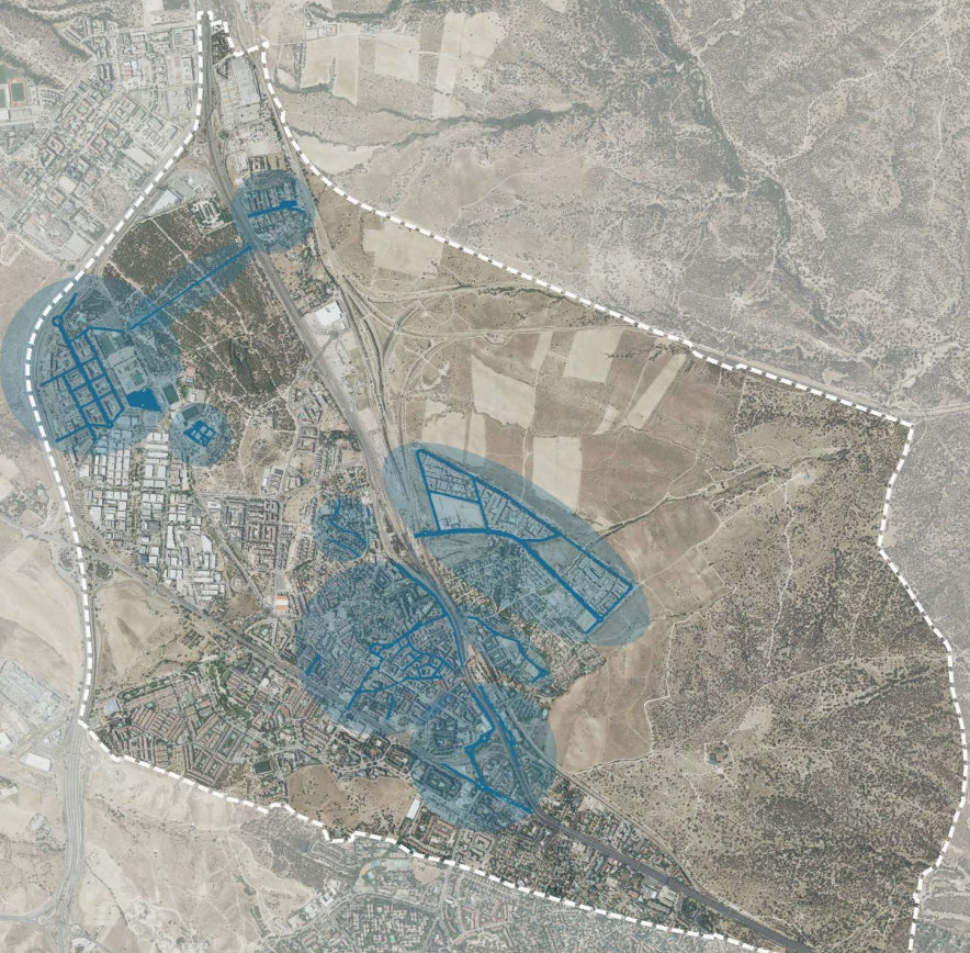 Viales es la adjudicataria de las obras de Operación Asfalto Distrito Centro 2026 del Ayuntamiento de Las Rozas