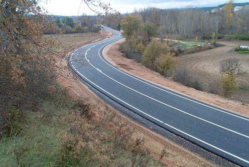 Variante Villalba de la Sierra (CUENCA)