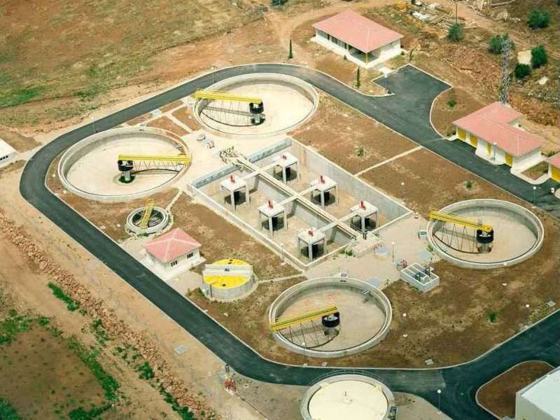 Depuradora Valdepeñas (CIUDAD REAL)