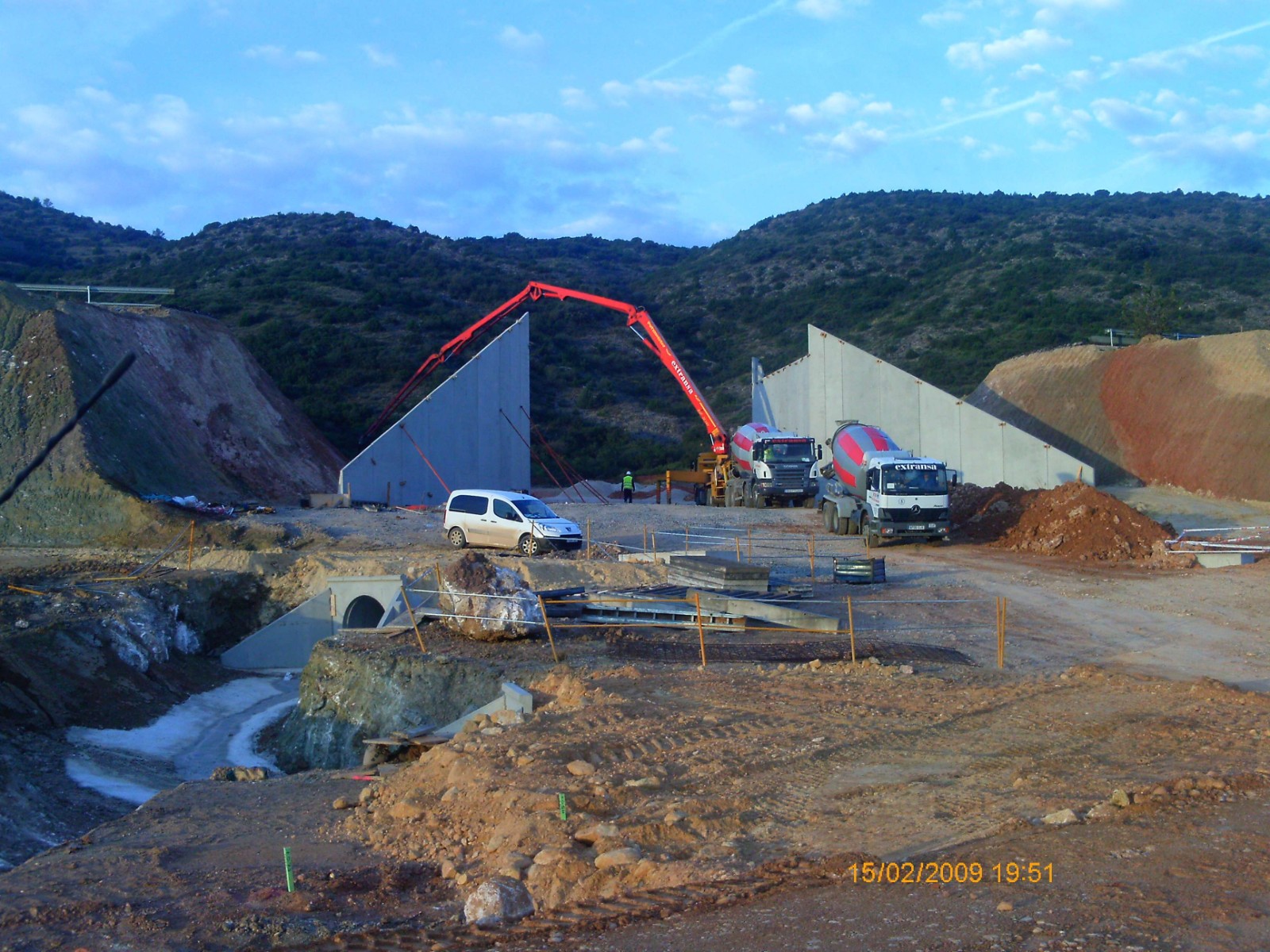 Urbanización del proyecto de singular interés nueva área dotacional "El Terminillo" (Cuenca).