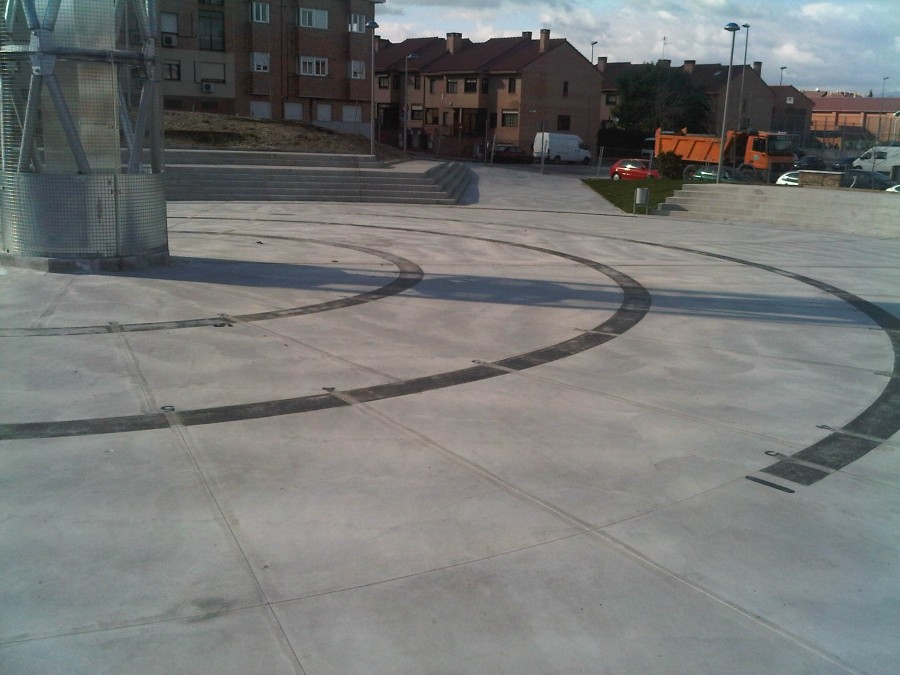 Parque Villanueva del Pardillo