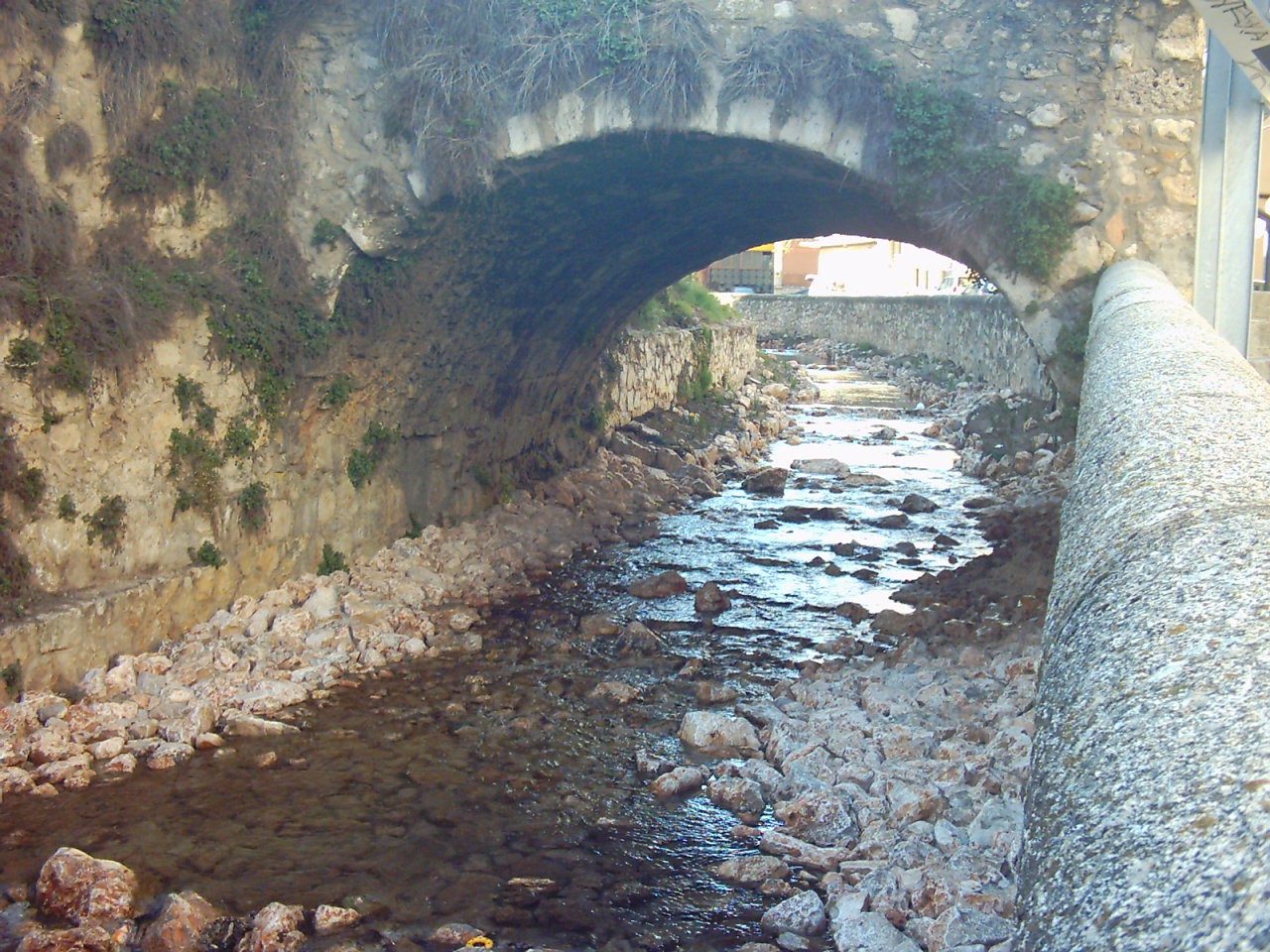 Cauce del Río Huécar (CUENCA)