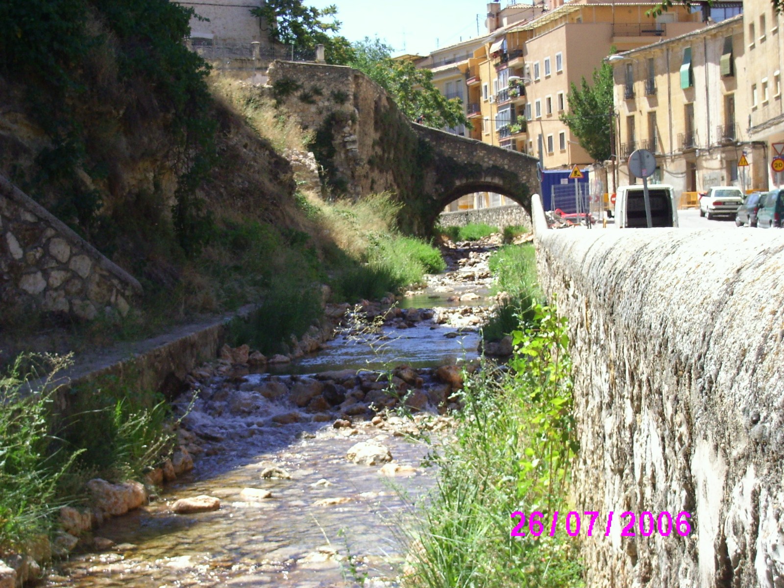 Cauce del Río Huécar (CUENCA)