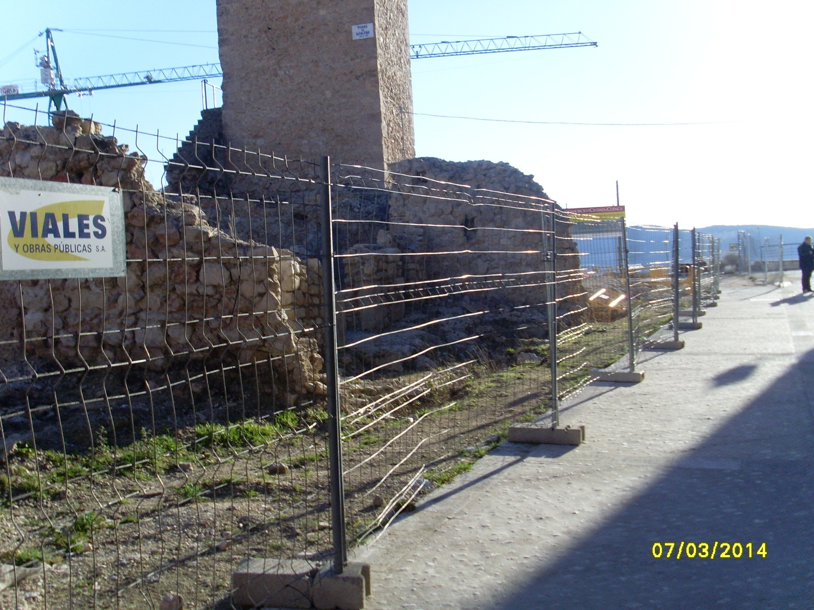 Musealización Plaza Mangana (Cuenca)