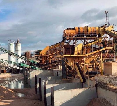 Cantera "El Ventorro" Mariana (Cuenca)