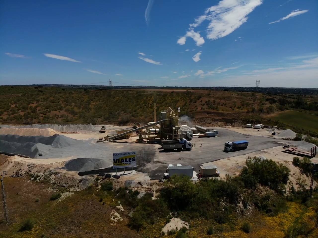 Cantera Brunete (Madrid)