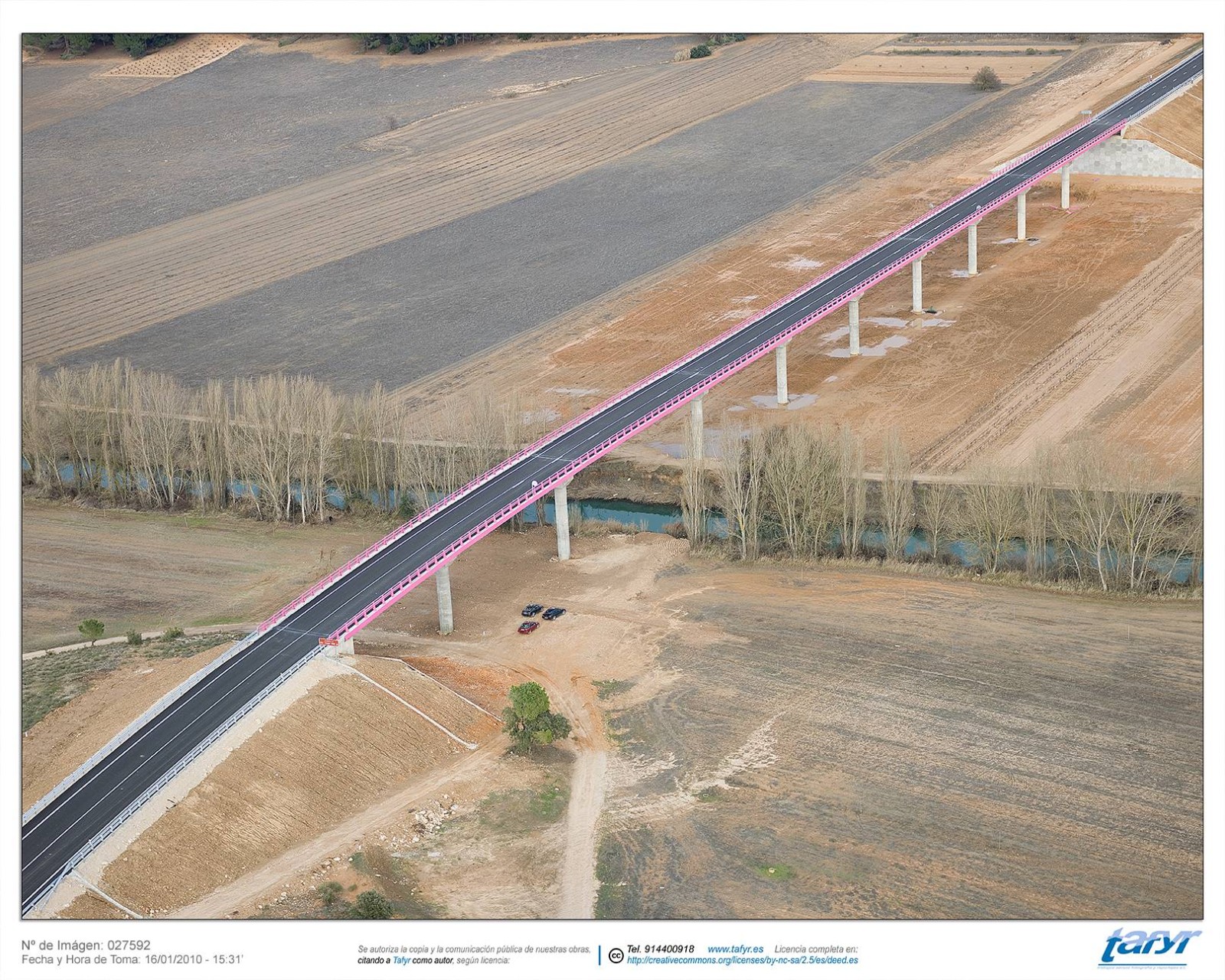 Ejecución de diversas operaciones de conservación A-3